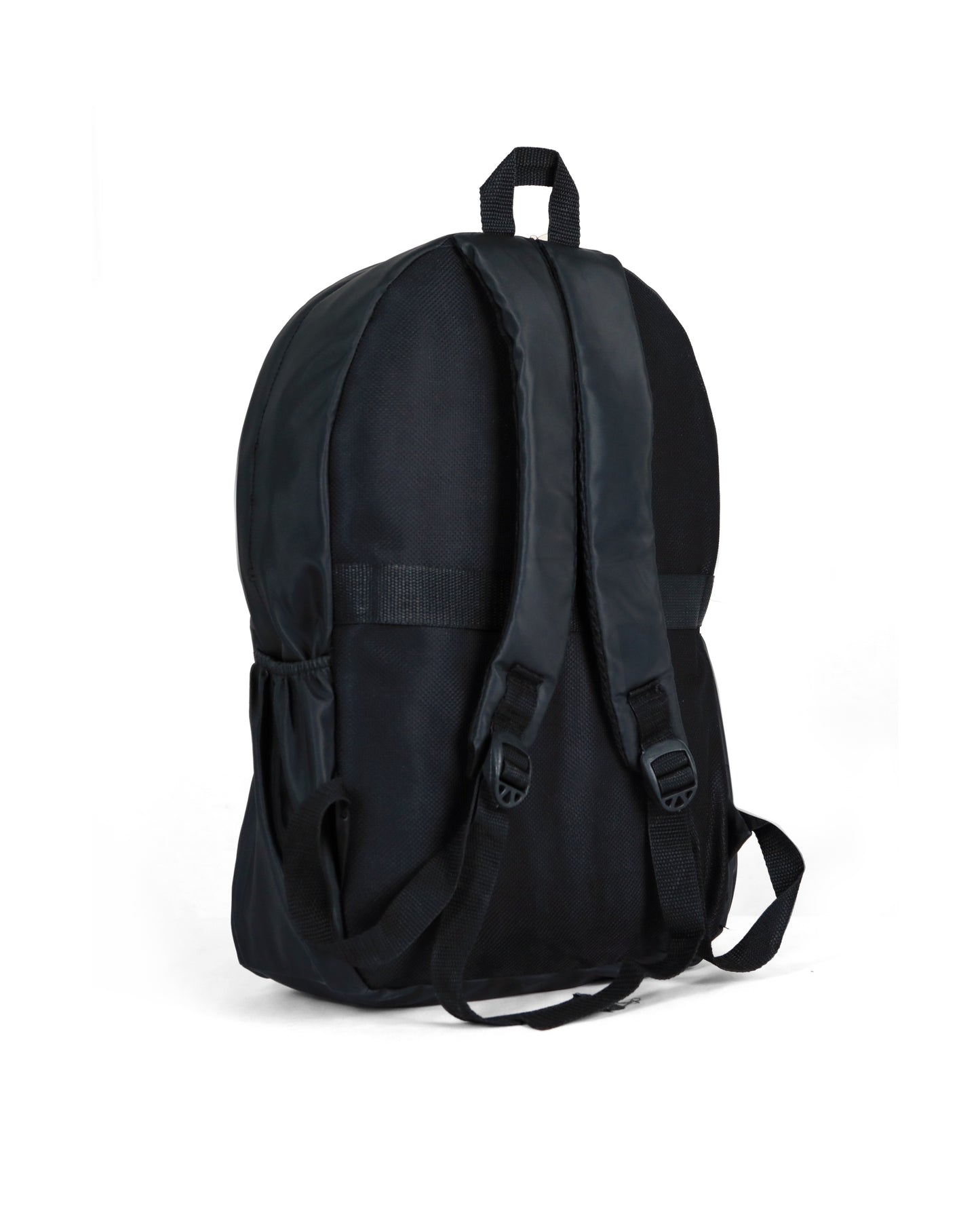 Sleek Minimalist Backpack - Midnight Blue
