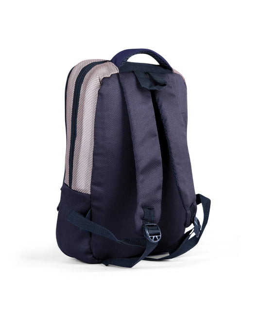 Adidas Sport Backpack - Beige & Navy
