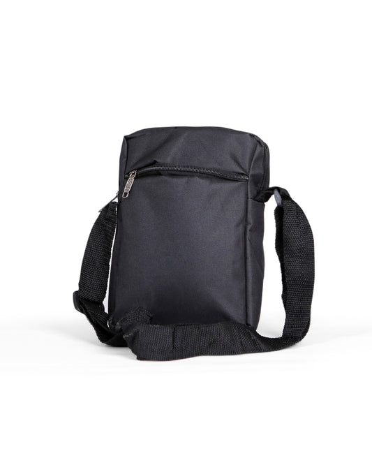 CAT Utility Crossbody Bag - Black