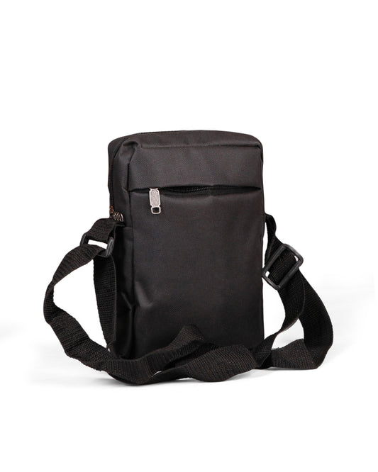 Calvin Klein Utility Crossbody Bag - Black