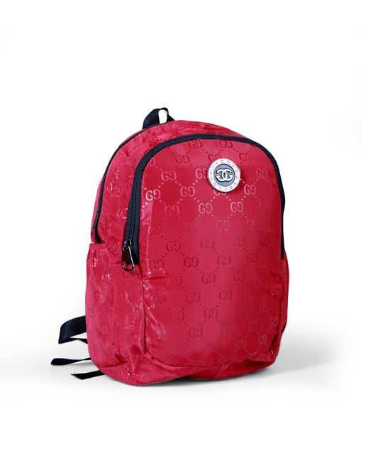 Gucci  Backpack - Ruby Red