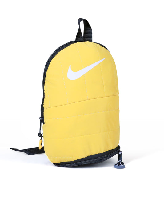 Nike Puffer Mini Backpack - Yellow
