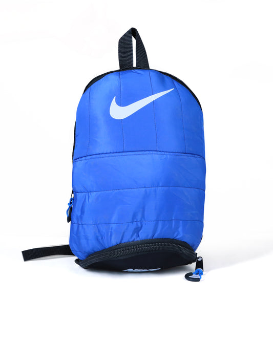 Nike Puffer Mini Backpack - Blue