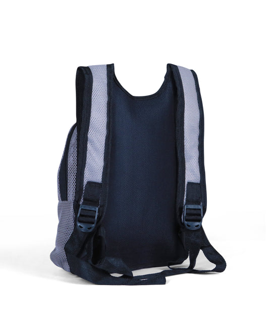Al Ahly FC Mesh Backpack - Grey
