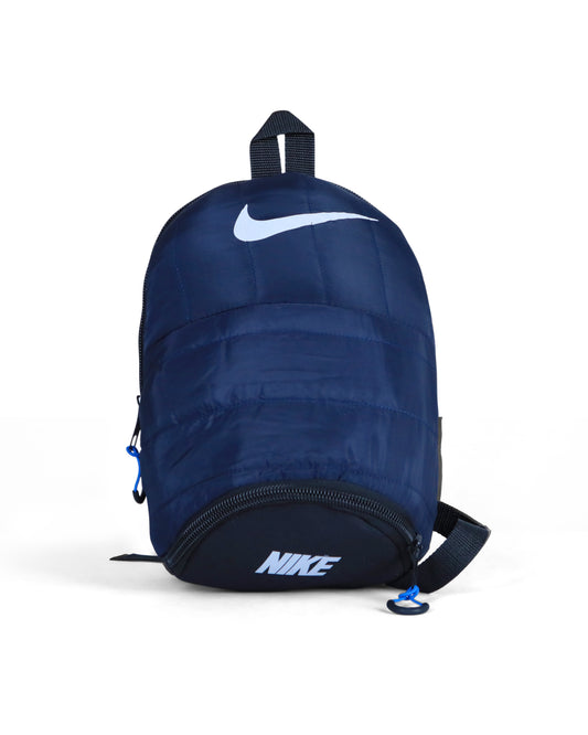 Nike Puffer Mini Backpack - Navy