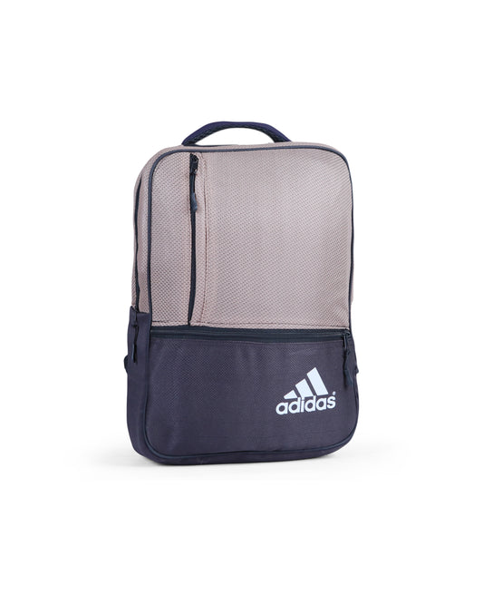 Adidas Sport Backpack - Beige & Navy
