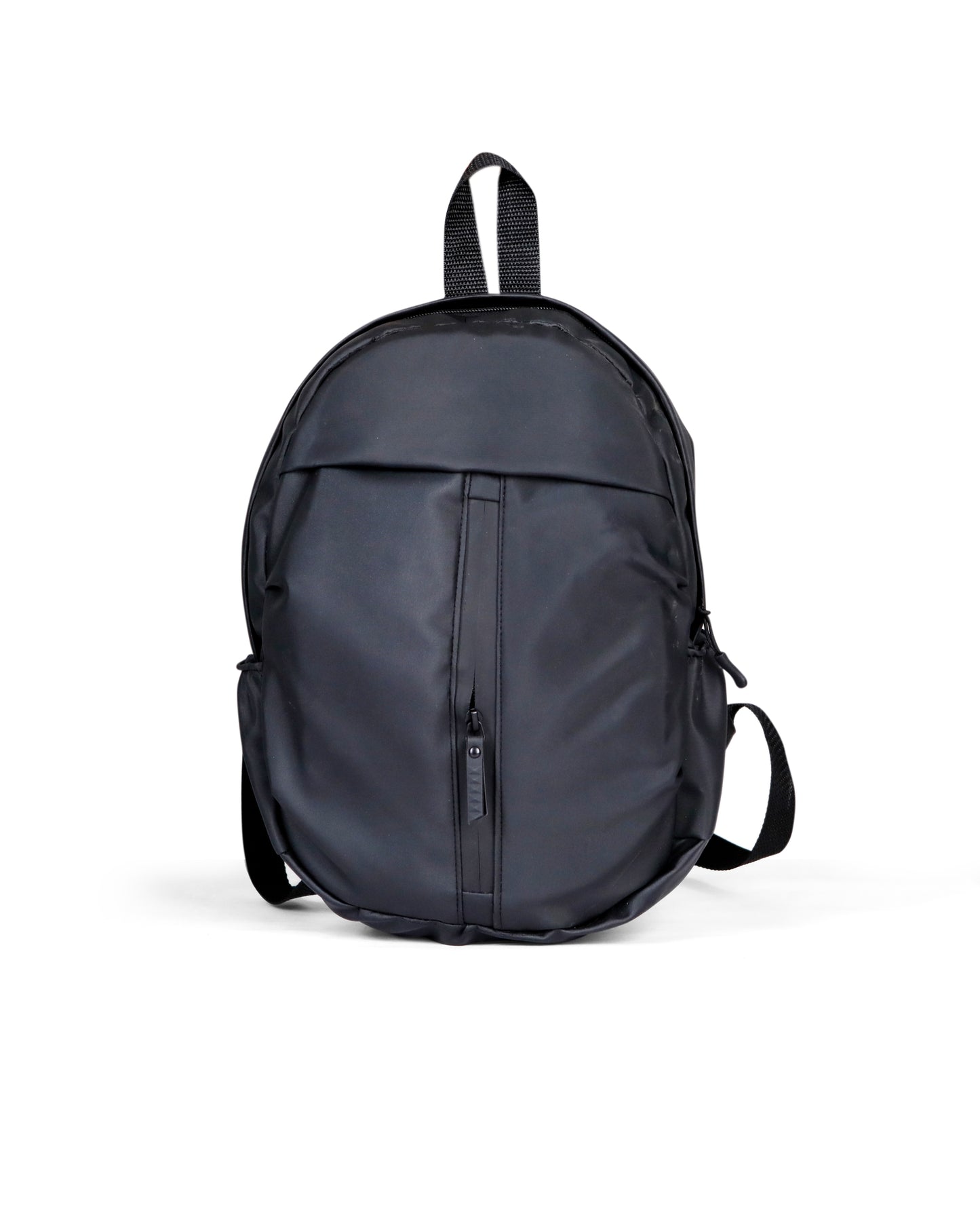 Minimalist Everyday Backpack - Black