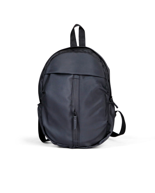 Minimalist Everyday Backpack - Black