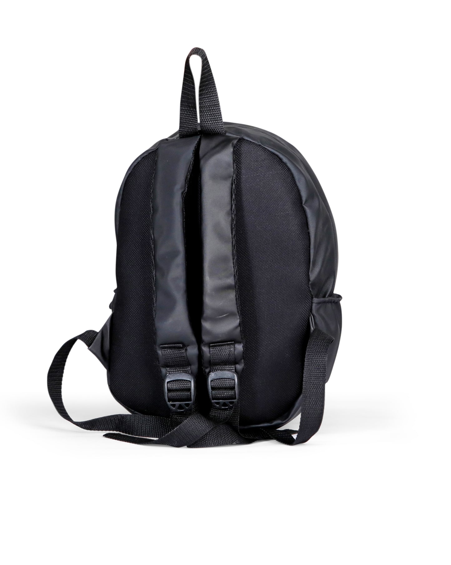 Minimalist Everyday Backpack - Black