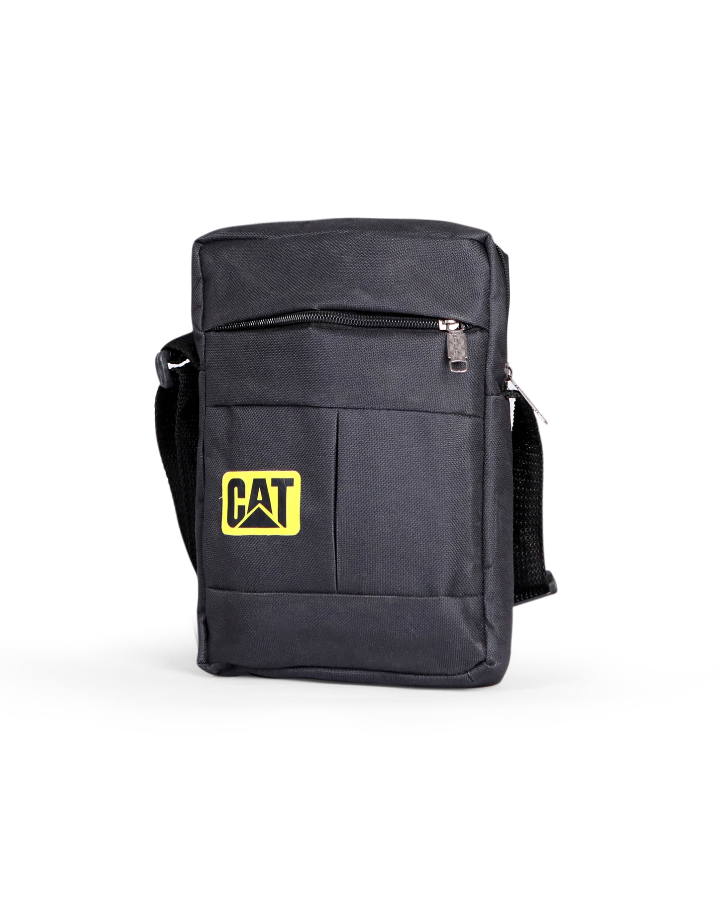CAT Utility Crossbody Bag - Black