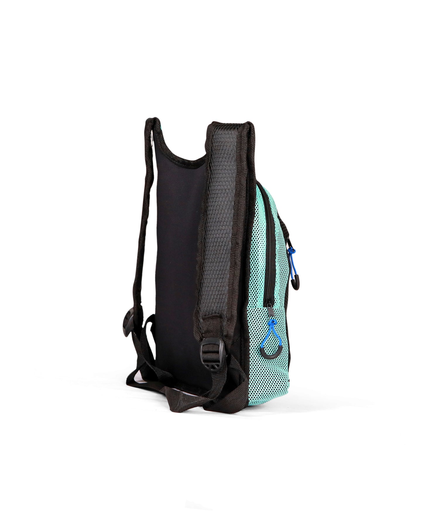 Nike Sport Mesh Backpack - Mint Green & Black