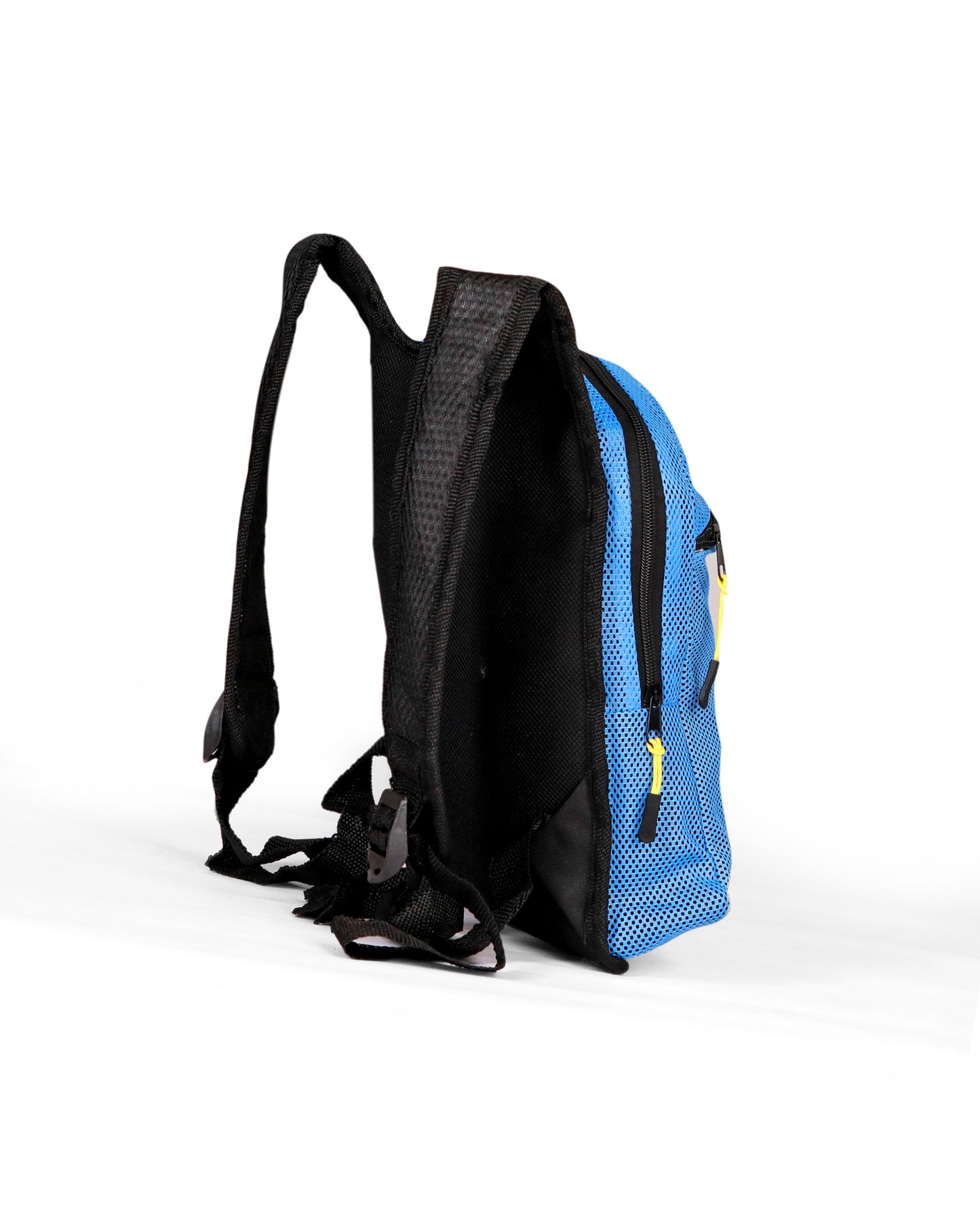 Nike Sport Mesh Backpack -  blue  & Black