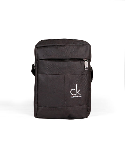 Calvin Klein Utility Crossbody Bag - Black